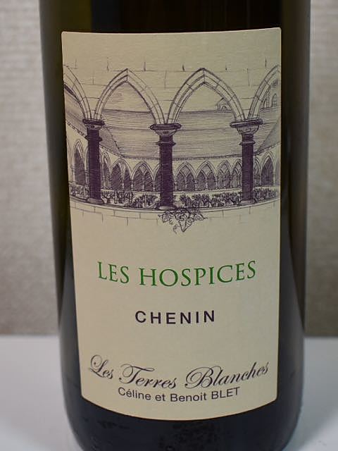 Les Terres Blanches Les Hospices