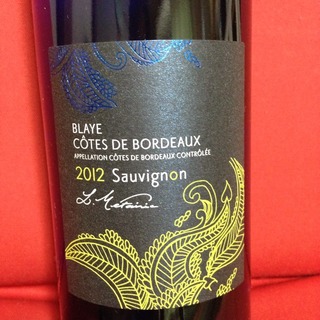 L. Métairie Sauvignon Blaye