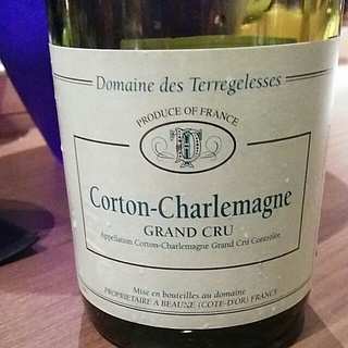 Dom. des Terregelesses Corton Charlemagne Grand Cru