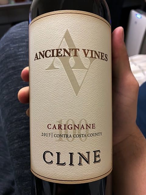 Cline Ancient Vines Carignane