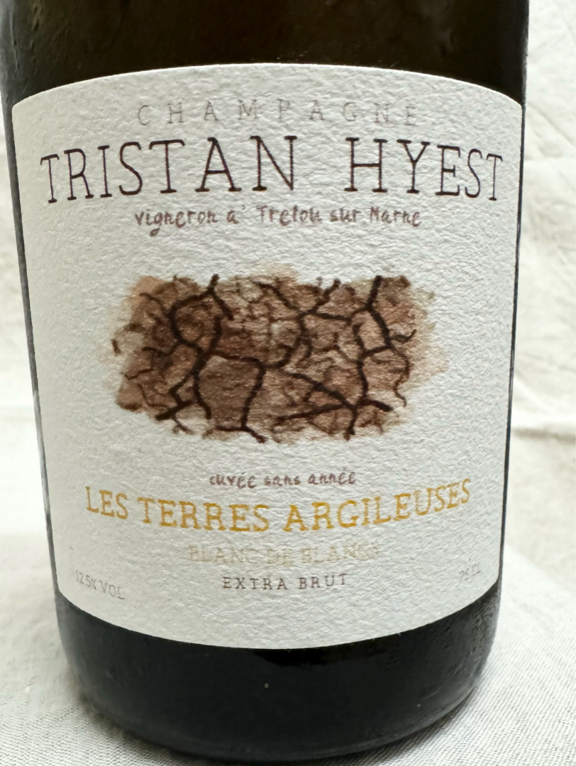 トリスタン　イエスト　2本セット TRISTAN HYEST【トリスタン・イエスト】 - かき沼ワインストア