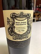Beldon Heights Cabernet Sauvignon(2017)