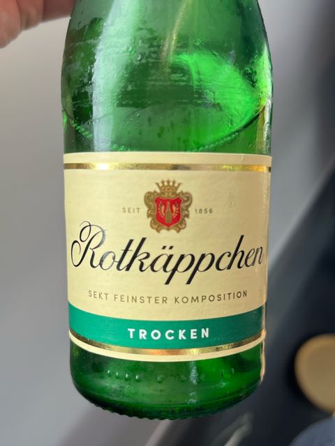 Rotkäppchen様 N.V. Rotkäppchen Sektkellerei Sekt Feinster Komposition