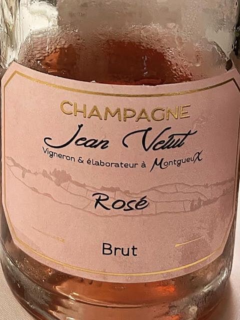 Jean Velut Rosé(ジャン・ヴォル ロゼ)