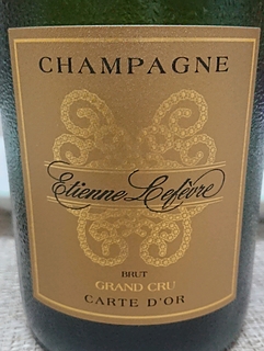 Etienne Lefèvre Carte d'Or Brut Grand Cru