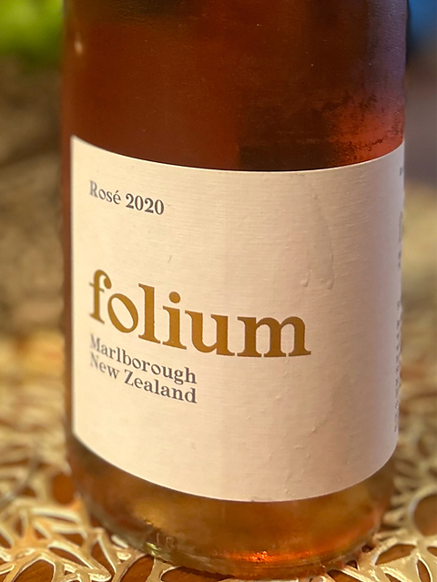 Folium Rosé