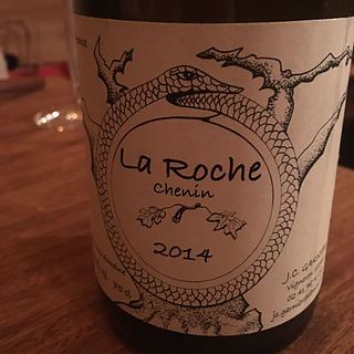 Jean Christophe Garnier La Roche 2014