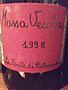 Massa Vecchia La Fonte di Pietrarsa (～2000)(1998)