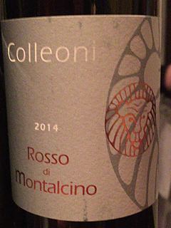 Colleoni Rosso di Montalcino