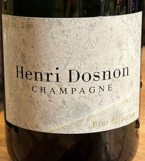 Henri Dosnon Brut Sélection
