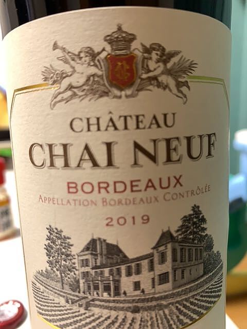 Ch. Chai Neuf
