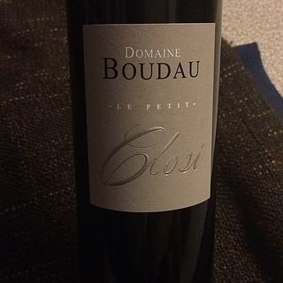 Dom. Boudau Closi Rouge
