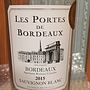 Les Portes de Bordeaux Sauvignon Blanc(2015)