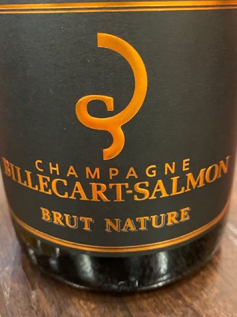 Billecart Salmon Brut Nature(ビルカール・サルモン ブリュット・ナチュール)