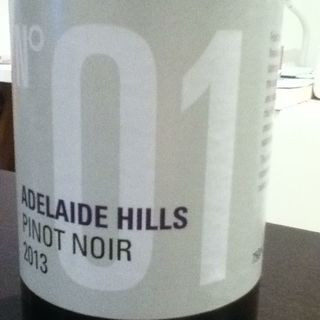 Cleanskin No.1 Adelaide Hills Pinot Noir