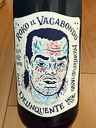 デリンクエンテ ロコ・イル・バガボンド