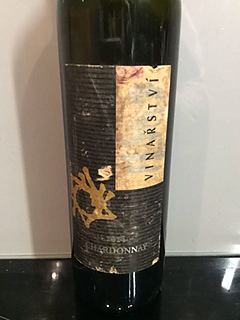 Vinařství Ilias Chardonnay