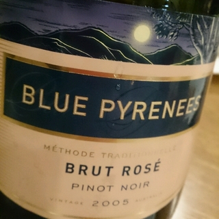 Blue Pyrenees Brut Rosé(ブルー・ピレニーズ ブリュット・ロゼ)