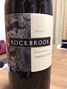 ロックブルック カベルネ・ソーヴィニヨン