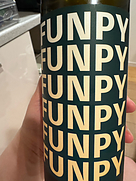 カーブドッチ ファンピー 白