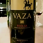 Vaza Rioja Reserva(2011)