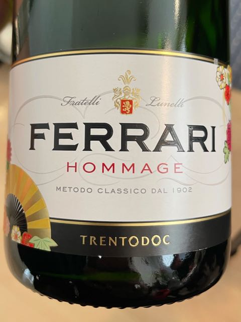 全国宅配無料 Hommage(フェッラーリ Ferrari オマージュ) 無料の Vinica | ワイン