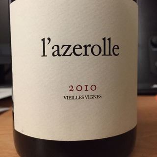 l'Azerolle Vieilles Vignes