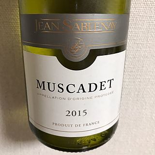 Jean Sablenay Muscadet