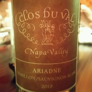 Clos Du Val Ariadne(クロ・デュ・ヴァル アリアドネ)