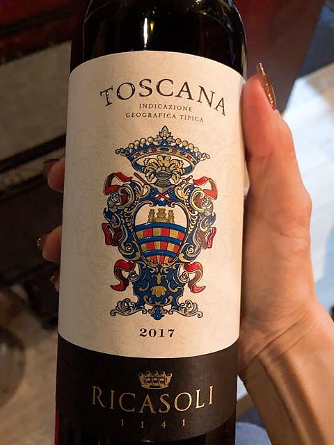 Barone Ricasoli Toscana(バローネ・リカーゾリ トスカーナ)