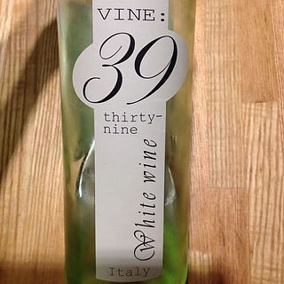 Vine: 39 Thirty Nine White Wine