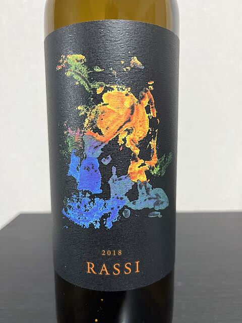 Whitehall Lane Rassi Cabernet Sauvignon 2018
