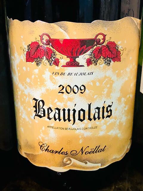 Charles Noëllat Beaujolais
