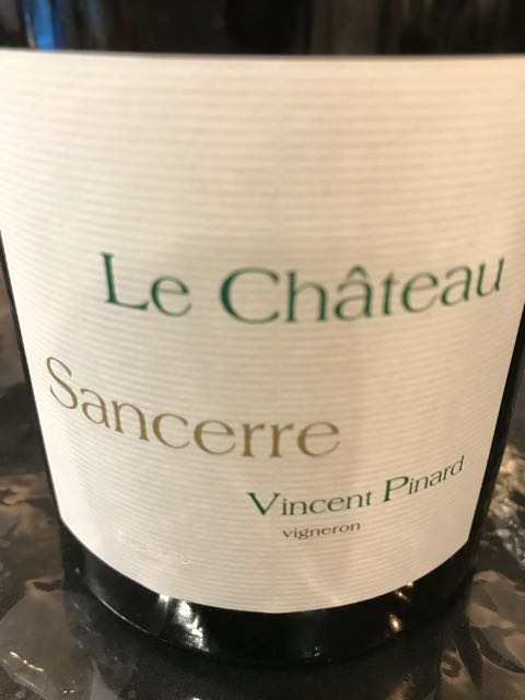 Vincent Pinard サンセール ニュアンス 750ml 2005 Vincent Pinard サンセール ニュアンス 750ml 2005 【公式通販】