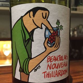 Thillardon Beaujolais Nouveau(ティラルドン ボージョレ ヌーヴォー)