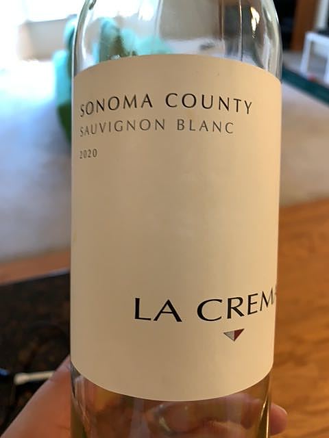 La Crema Sonoma Coast Sauvignon Blanc(ラ・クレマ ソノマ・コースト ソーヴィニヨン・ブラン)