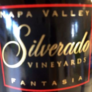 Silverado Vineyards Fantasia 2011