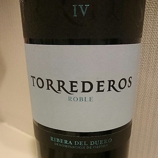 Torrederos Roble(トレデロス ロブレ)