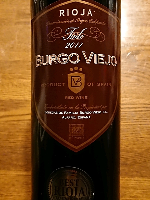 Burgo Viejo Tinto