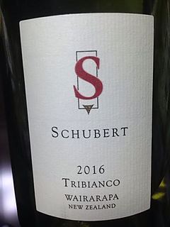 Schubert Tribianco