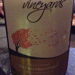 Milbrandt Vineyards Traditions Chardonnay