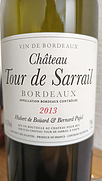 Ch. Tour de Sarrail