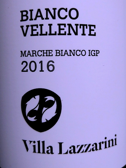 Villa Lazzarini Bianco Vellente(ヴィッラ・ラッザリーニ ビアンコ ヴェレンテ)