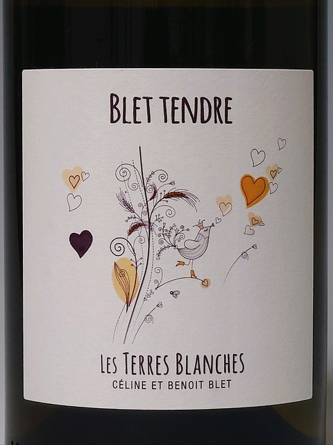 Les Terres Blanches Blet Tendre