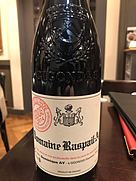 Dom. Raspail Ay Gigondas