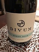 Divum Pinot Noir