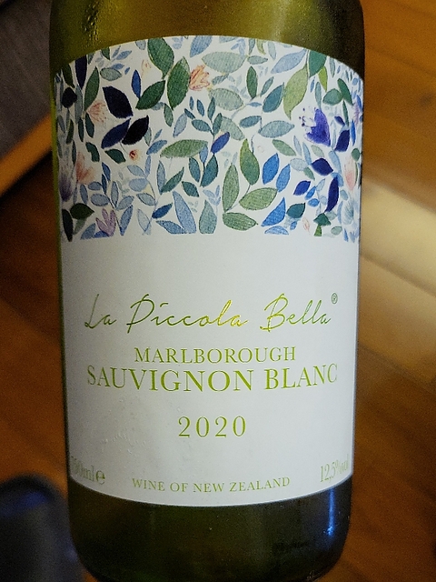 La Piccola Bella Sauvignon Blanc