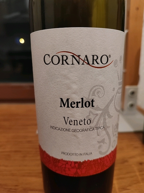 Cornaro Merlot Veneto