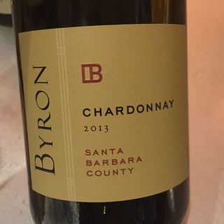 Byron Chardonnay Santa Barbara County(バイロン シャルドネ サンタ・バーバラ・カウンティ)
