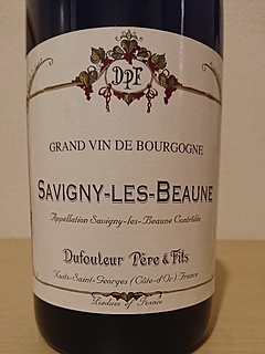 Dufouleur Père & Fils Savigny Lès Beaune Rouge